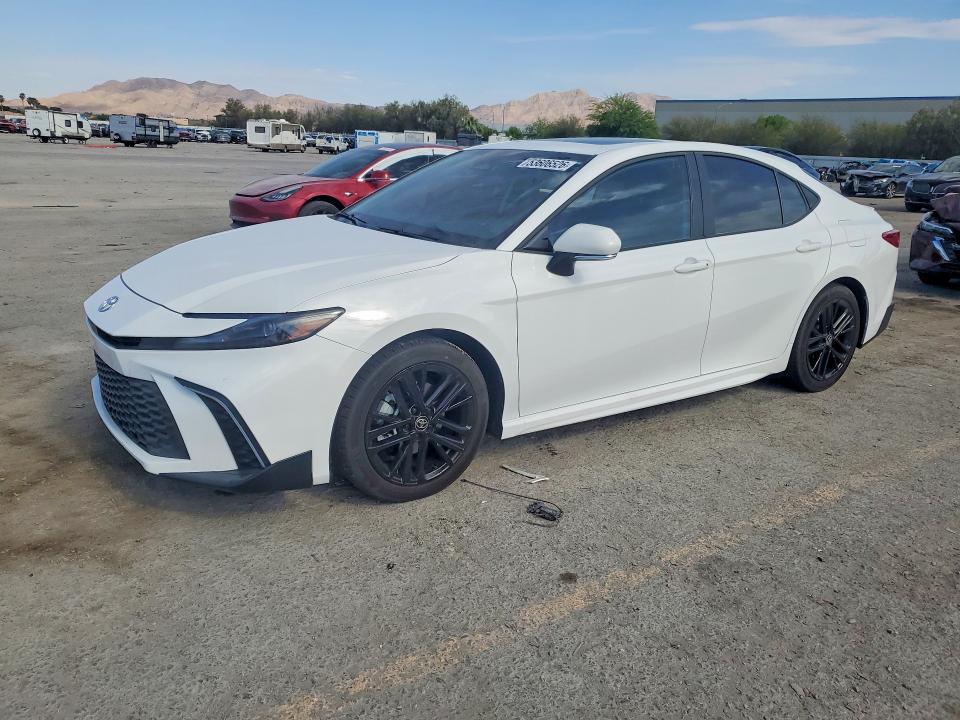 Продажа на аукционе авто 2025 Toyota Camry, vin: 4T1DAACK9SU613100, номер лота: 53606526