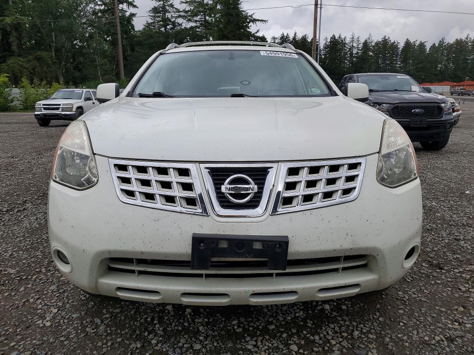 Aukcja sprzedaży 2010 Nissan Rogue, vin: JN8AS5MV6AW612093, numer aukcji: 54991956