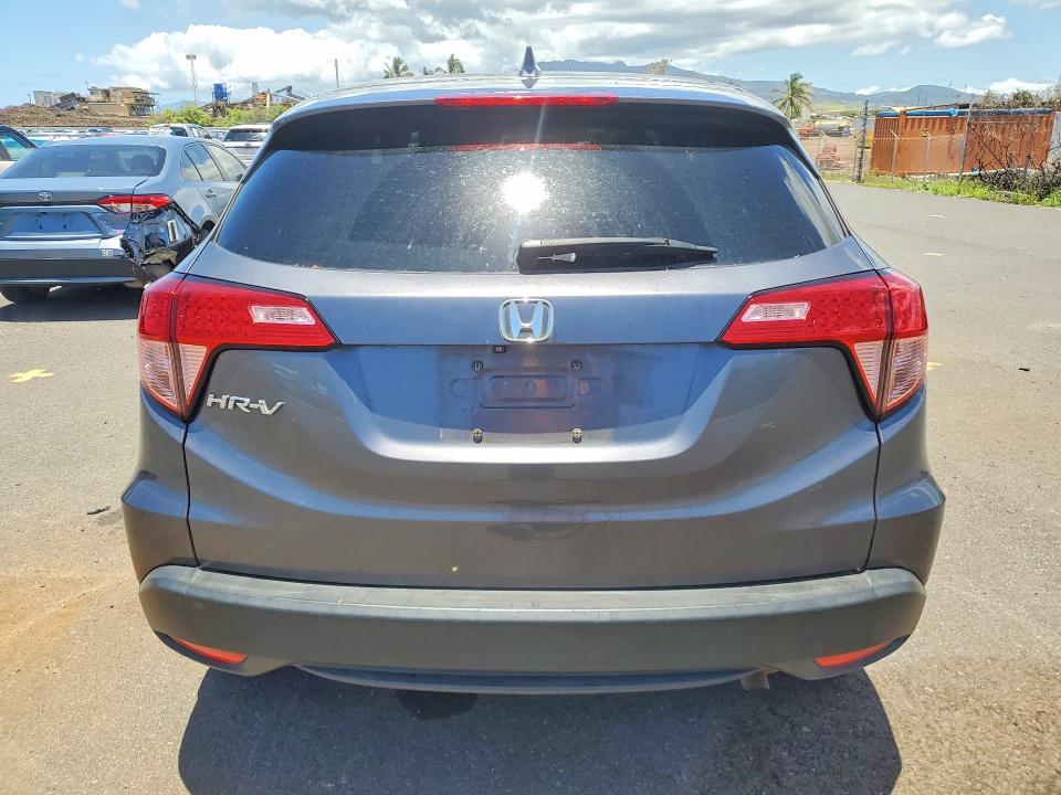 Продажа на аукционе авто 2017 Honda Hr-v, vin: 3CZRU5H51HM712514, номер лота: 46783406