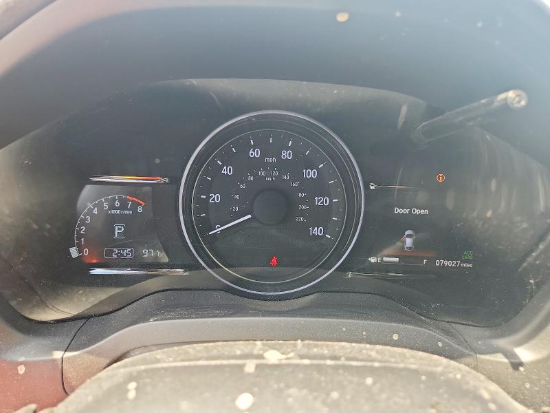 53664416 :رقم المزاد ، 3CZRU5H59MM702193 vin ، 2021 Honda Hr-v مزاد بيع