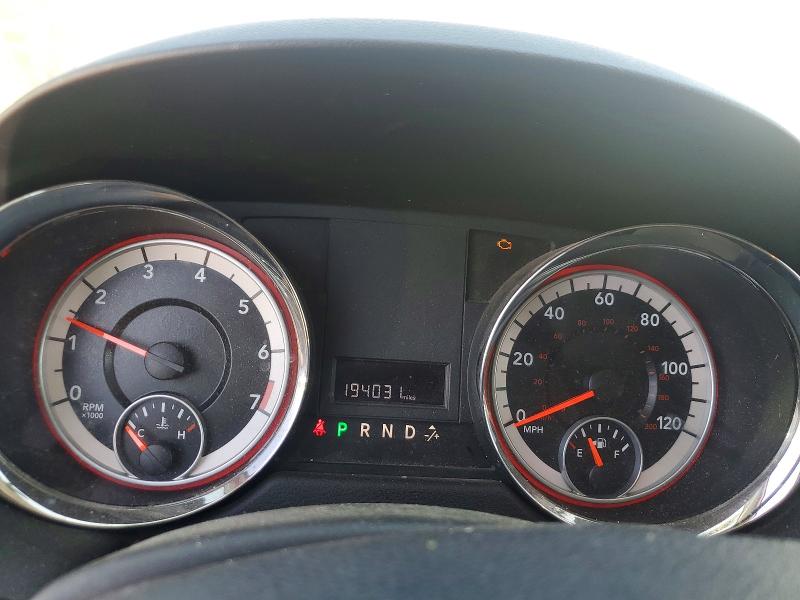 Auction sale of the 2011 Dodge Grand Caravan, vin: 2D4RN3DG2BR656505, lot number: 53942266