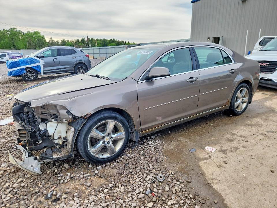 Aukcja sprzedaży 2010 Chevrolet Malibu, vin: 1G1ZD5EBXAF295506, numer aukcji: 54111946