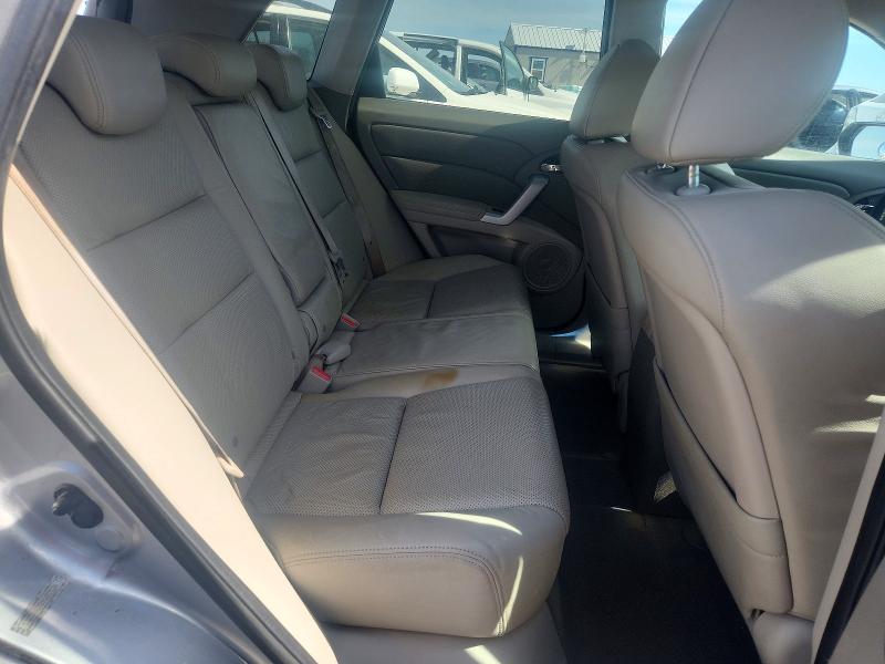 52445126 :رقم المزاد ، 5J8TB18227A022624 vin ، 2007 Acura Rdx مزاد بيع