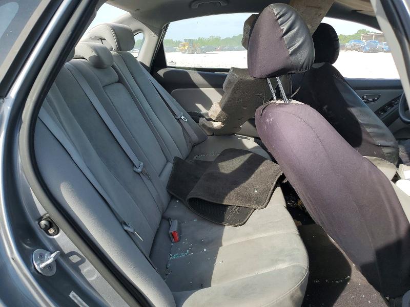 52450516 :رقم المزاد ، KMHDU4AD0AU133488 vin ، 2010 Hyundai Elantra مزاد بيع
