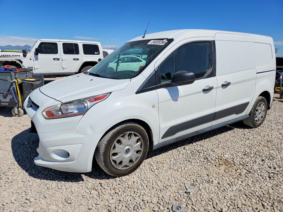 2018 Ford Transit Connect მანქანა იყიდება აუქციონზე, vin: NM0LS7F72J1343972, აუქციონის ნომერი: 54609396