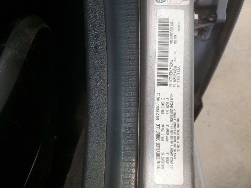 Продаж на аукціоні авто 2013 Chrysler 200, vin: 1C3CCBBB3DN509818, номер лоту: 49681136