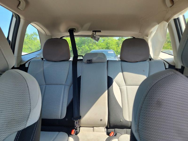 Продаж на аукціоні авто 2019 Subaru Forester, vin: JF2SKAAC1KH469136, номер лоту: 53466686