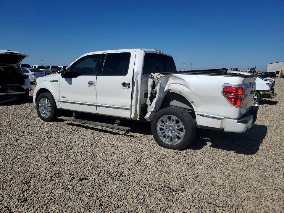 52726806 :رقم المزاد ، 1FTFW1CT9DFD33790 vin ، 2013 Ford F150 مزاد بيع