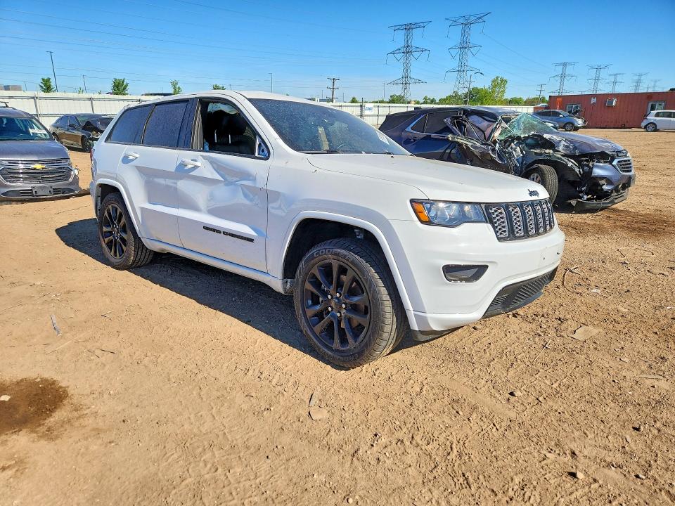 Продаж на аукціоні авто 2020 Jeep Grand Cherokee, vin: 1C4RJFAG5LC311042, номер лоту: 51861856