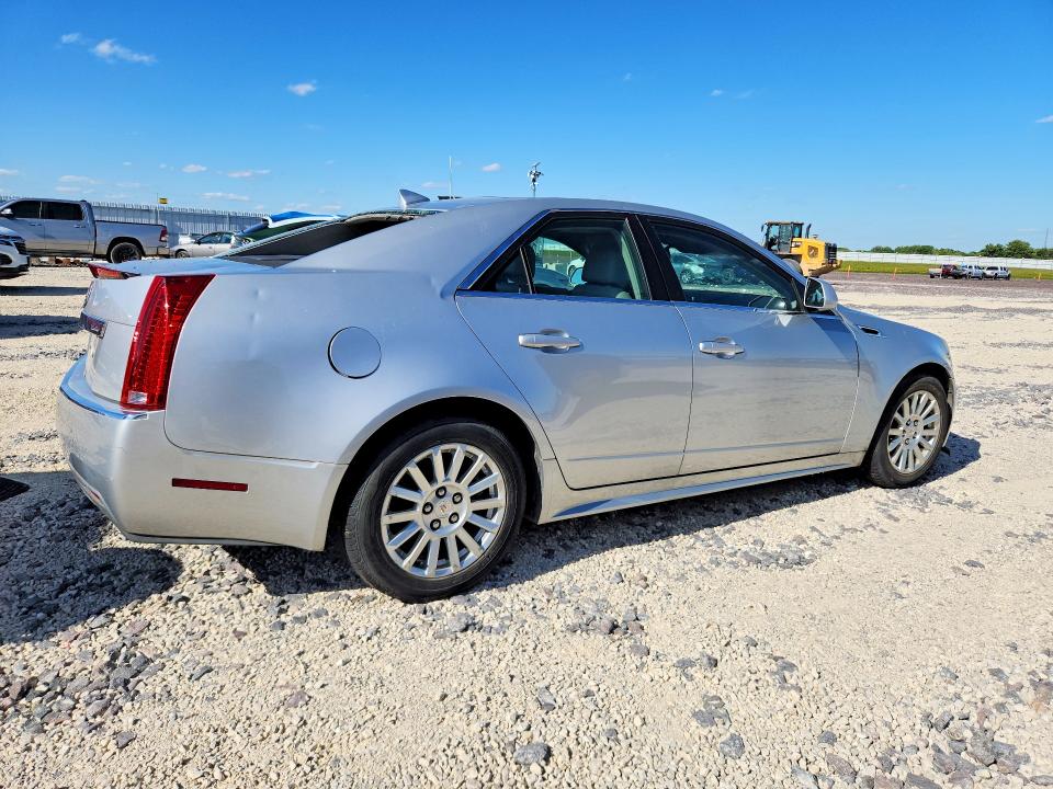 Продажа на аукционе авто 2011 Cadillac Cts, vin: 1G6DE5EY7B0154001, номер лота: 52554466