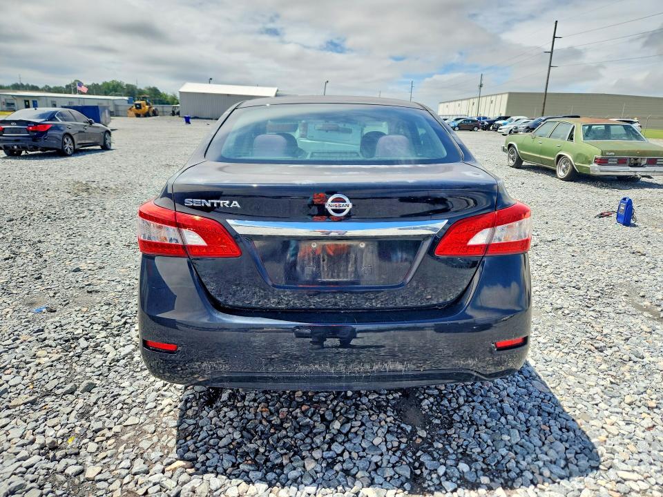 Aukcja sprzedaży 2015 Nissan Sentra, vin: 3N1AB7AP0FY272911, numer aukcji: 53533696