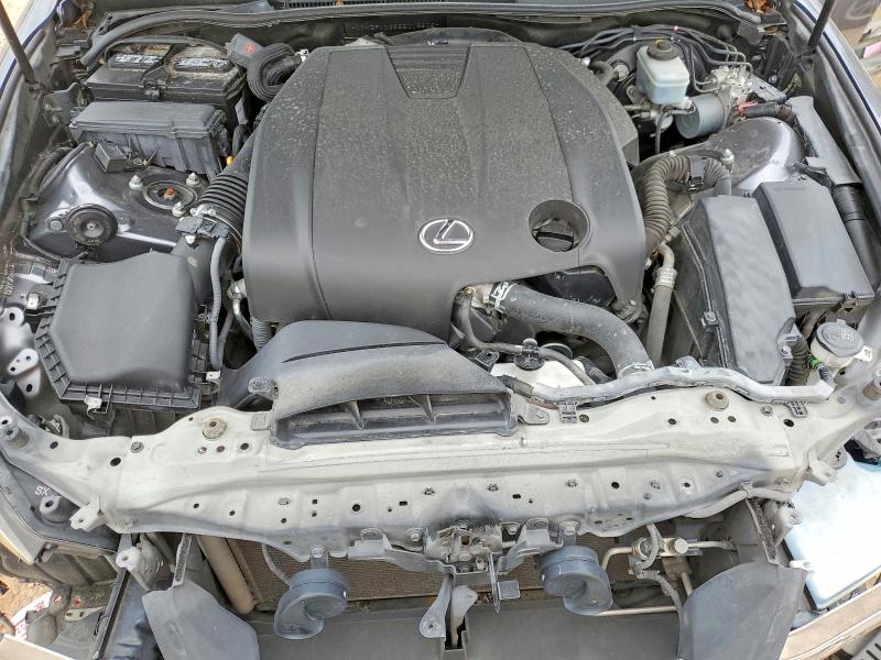 Aukcja sprzedaży 2014 Lexus Is, vin: JTHBF1D25E5013506, numer aukcji: 51209506