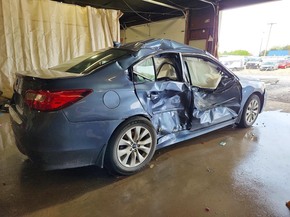 Aukcja sprzedaży 2016 Subaru Legacy, vin: 4S3BNAF63G3041453, numer aukcji: 54413036
