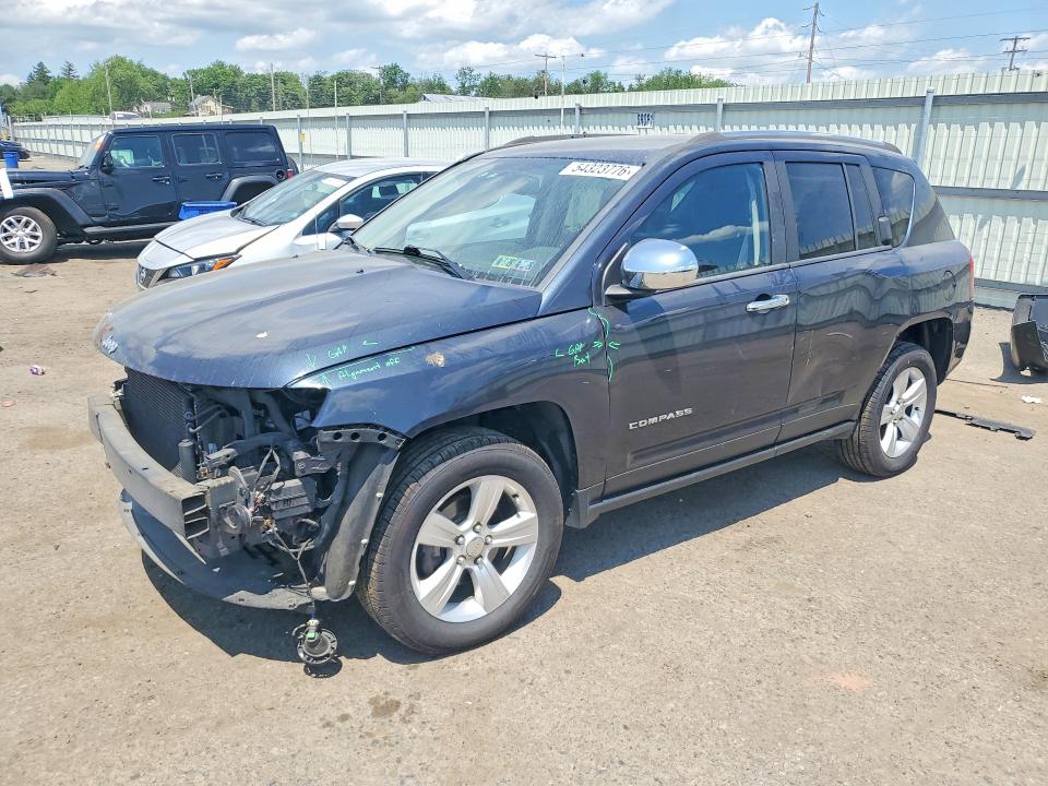 Aukcja sprzedaży 2014 Jeep Compass, vin: 1C4NJDBB1ED629890, numer aukcji: 54323776