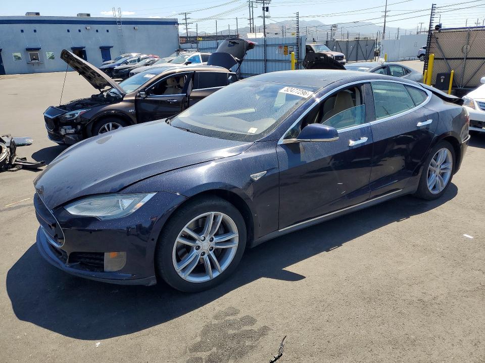Aukcja sprzedaży 2013 Tesla Model S, vin: 5YJSA1AG9DFP04681, numer aukcji: 52477296