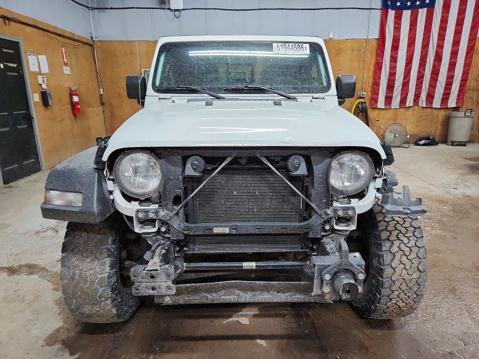 Продажа на аукционе авто 2020 Jeep Gladiator, vin: 1C6HJTAG8LL195076, номер лота: 51944586