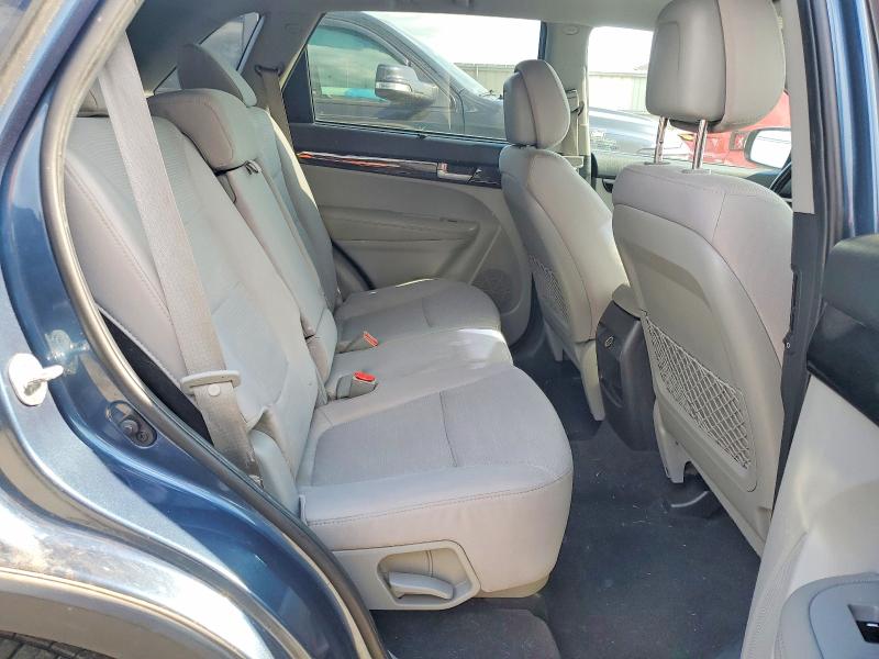 Aukcja sprzedaży 2015 Kia Sorento, vin: 5XYKTCA62FG604348, numer aukcji: 52160076