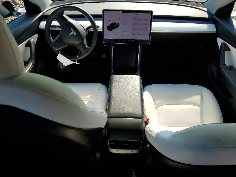 2020 Tesla Model 3 მანქანა იყიდება აუქციონზე, vin: 5YJ3E1EBXLF735928, აუქციონის ნომერი: 53769556