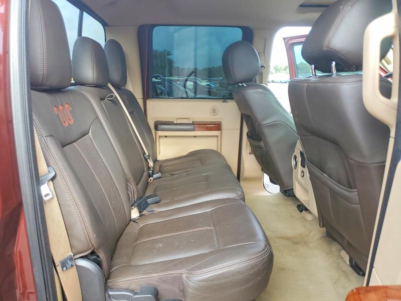 55047256 :رقم المزاد ، 1FT7W2BT6FEB68415 vin ، 2015 Ford F250 مزاد بيع