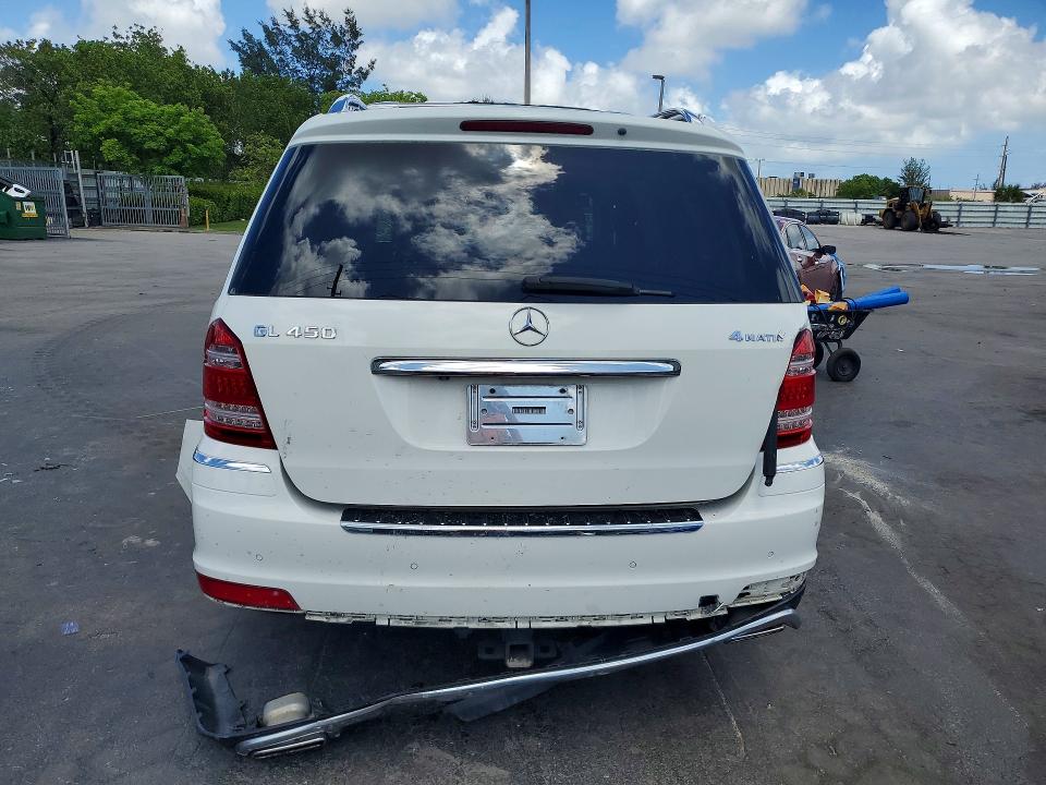 54231326 :رقم المزاد ، 4JGBF7BE5BA743125 vin ، 2011 Mercedes-benz Gl مزاد بيع
