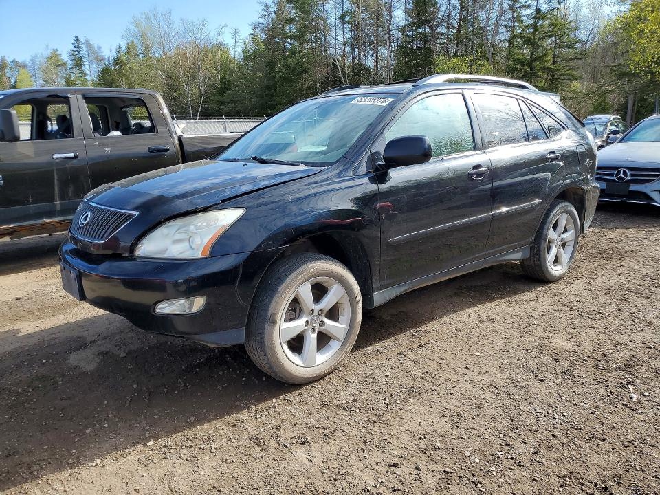 Продажа на аукционе авто 2007 Lexus Rx, vin: 2T2HK31U77C023061, номер лота: 52295376
