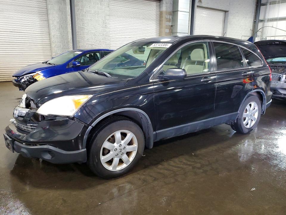 Продаж на аукціоні авто 2007 Honda Cr-v, vin: JHLRE48527C069445, номер лоту: 53743386