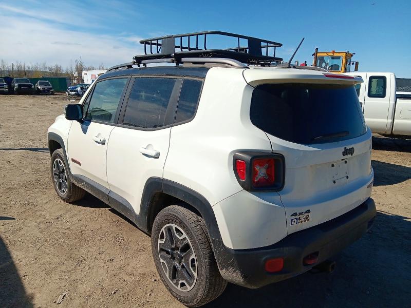 54013546 :رقم المزاد ، ZACCJBCT0FPB63220 vin ، 2015 Jeep Renegade مزاد بيع