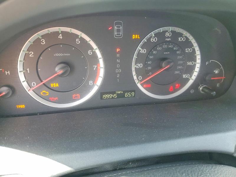 Продажа на аукционе авто 2008 Honda Accord, vin: 1HGCP36878A055933, номер лота: 55190996