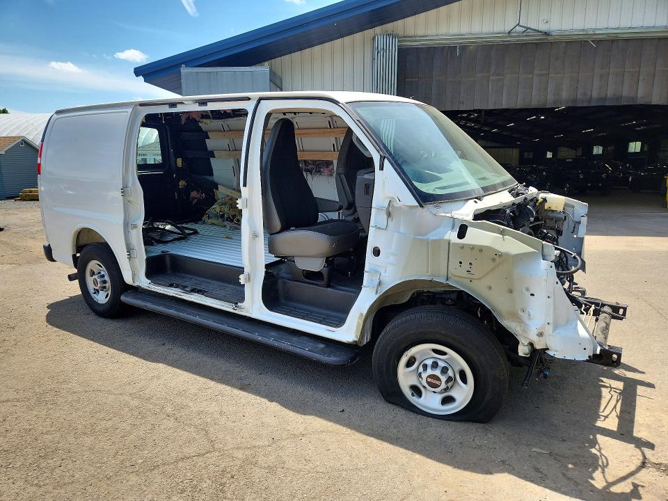 Продаж на аукціоні авто 2025 Gmc Savana, vin: 1GTW7AFP5S1223339, номер лоту: 55025286