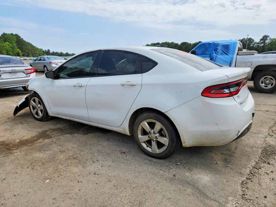 52867026 :رقم المزاد ، 1C3CDFFA1GD820051 vin ، 2016 Dodge Dart مزاد بيع