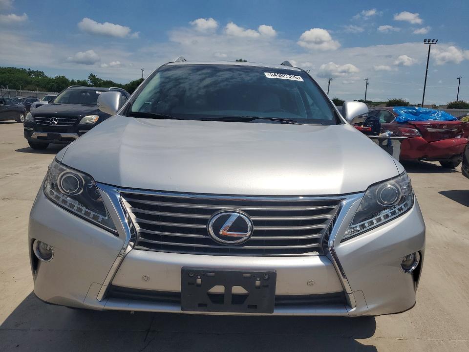Продажа на аукционе авто 2014 Lexus Rx, vin: 2T2ZK1BA9EC135841, номер лота: 54989396