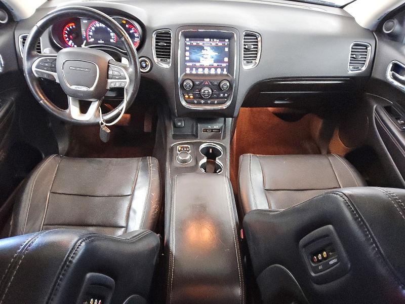 Aukcja sprzedaży 2015 Dodge Durango, vin: 1C4SDJET0FC861093, numer aukcji: 53218596