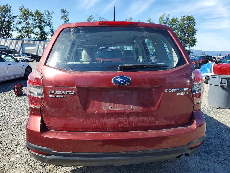 55158086 :رقم المزاد ، JF2SJAAC1EH486719 vin ، 2014 Subaru Forester مزاد بيع