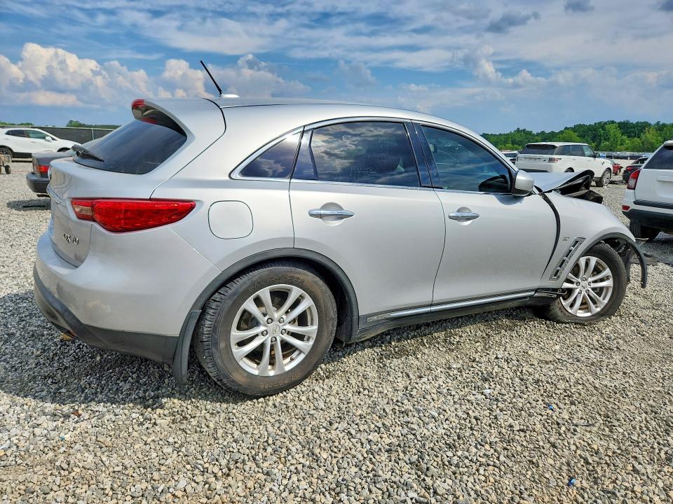 Продаж на аукціоні авто 2014 Infiniti Qx70, vin: JN8CS1MU7EM450971, номер лоту: 54408876