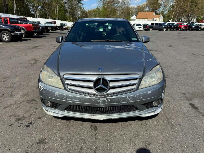 Auction sale of the 2010 Mercedes-benz C, vin: WDDGF8BB7AF451845, lot number: 52839986