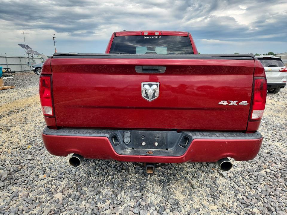 Продаж на аукціоні авто 2013 Ram 1500, vin: 1C6RR7FT2DS676944, номер лоту: 53829606