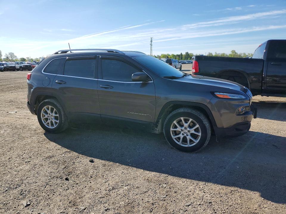 Aukcja sprzedaży 2017 Jeep Cherokee, vin: 1C4PJMCS7HW608123, numer aukcji: 54953816