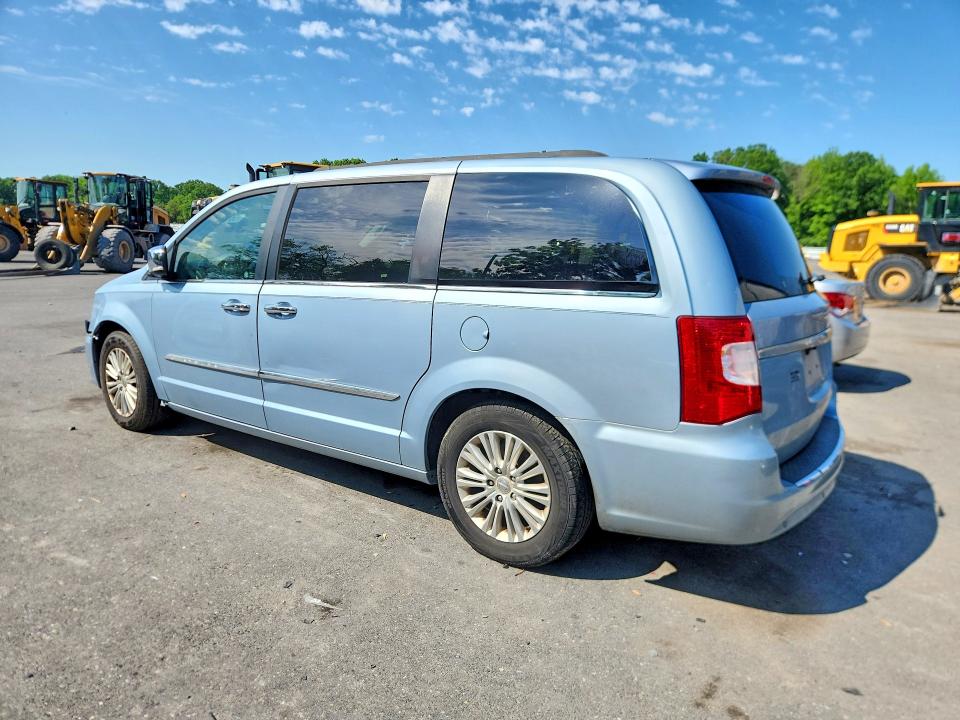Aukcja sprzedaży 2013 Chrysler Town & Country, vin: 2C4RC1CG4DR569037, numer aukcji: 55132546