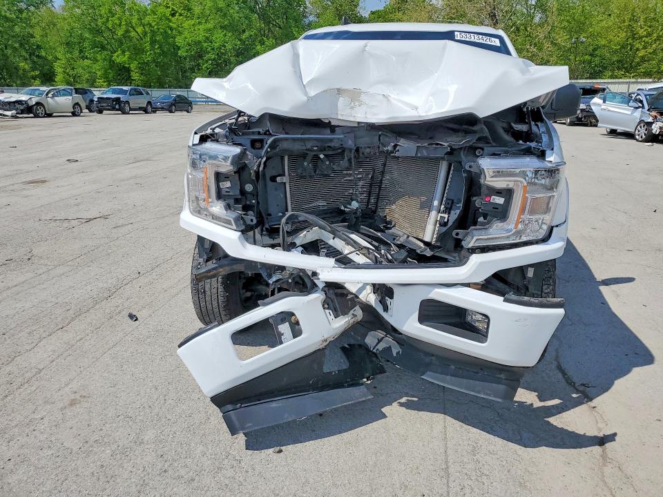 2020 Ford F150 მანქანა იყიდება აუქციონზე, vin: 1FTEX1EP1LFC19774, აუქციონის ნომერი: 53313426