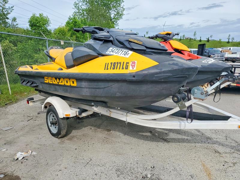 2022 Sea Doo Jet Ski მანქანა იყიდება აუქციონზე, vin: YDV88682E222, აუქციონის ნომერი: 54737116