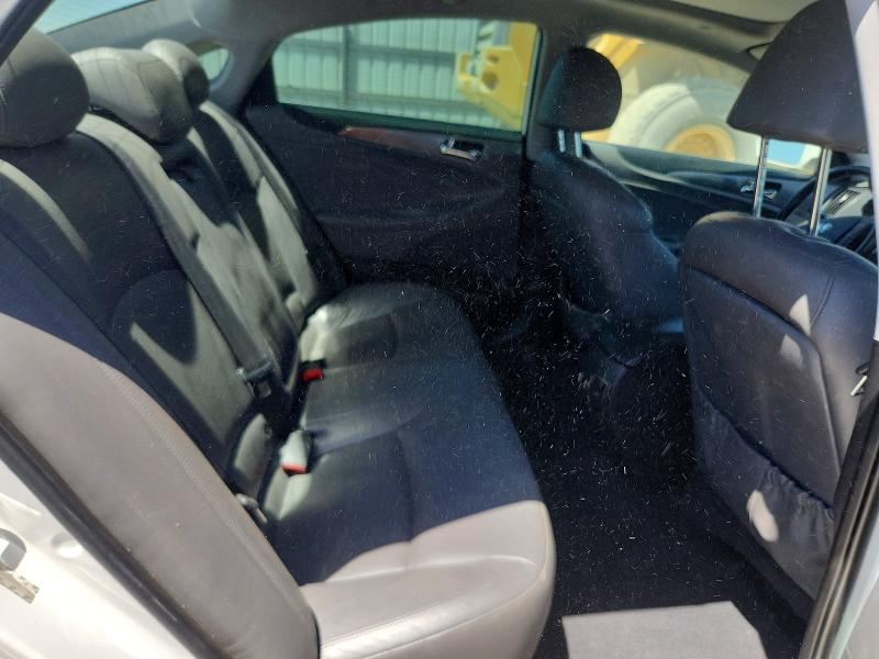 53108226 :رقم المزاد ، KMHEC4A48DA064966 vin ، 2013 Hyundai Sonata مزاد بيع