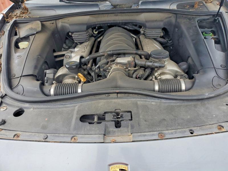 52812796 :رقم المزاد ، WP1AB29P04LA69462 vin ، 2004 Porsche Cayenne مزاد بيع