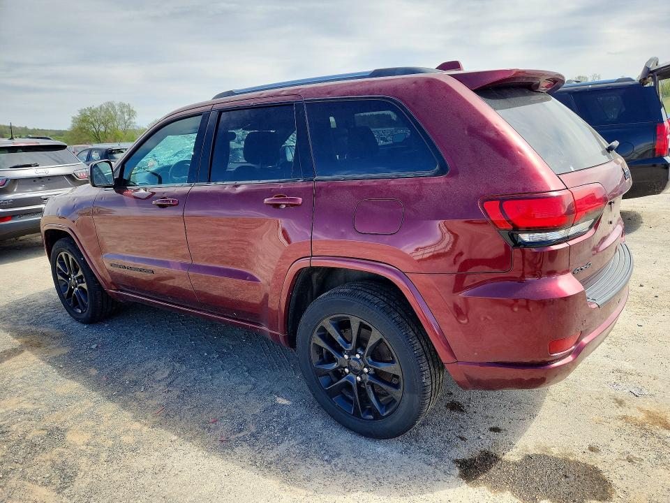 Aukcja sprzedaży 2019 Jeep Grand Cherokee, vin: 1C4RJFAG2KC773945, numer aukcji: 52213726