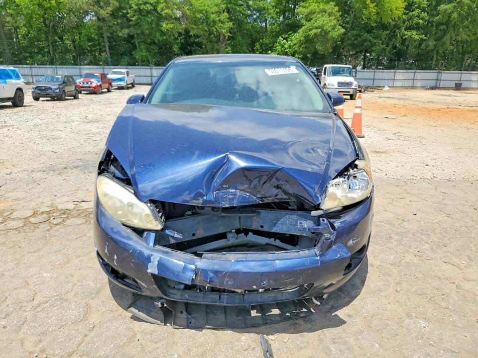 53071206 :رقم المزاد ، 2G1WG5EK7B1211239 vin ، 2011 Chevrolet Impala مزاد بيع
