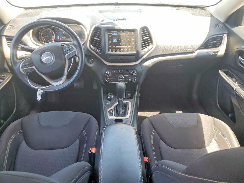 Продажа на аукционе авто 2015 Jeep Cherokee, vin: 1C4PJMCS7FW619331, номер лота: 54023356