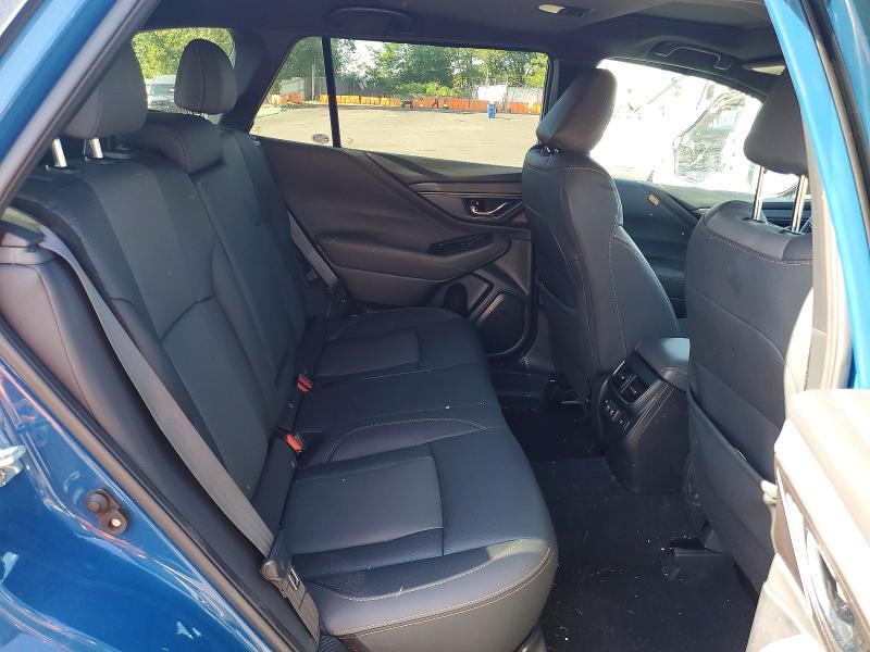 Продаж на аукціоні авто 2022 Subaru Outback, vin: 4S4BTGUD8N3143804, номер лоту: 52957036