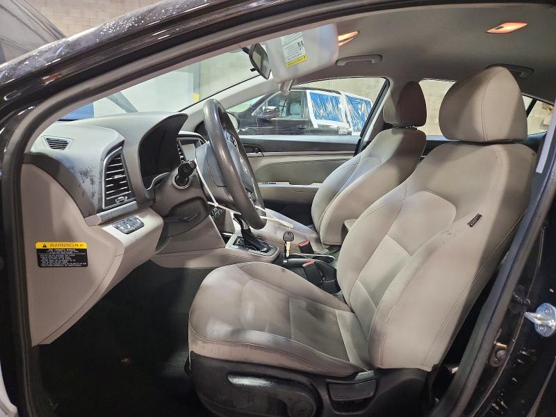 2018 Hyundai Elantra მანქანა იყიდება აუქციონზე, vin: 5NPD84LF6JH333390, აუქციონის ნომერი: 54332006