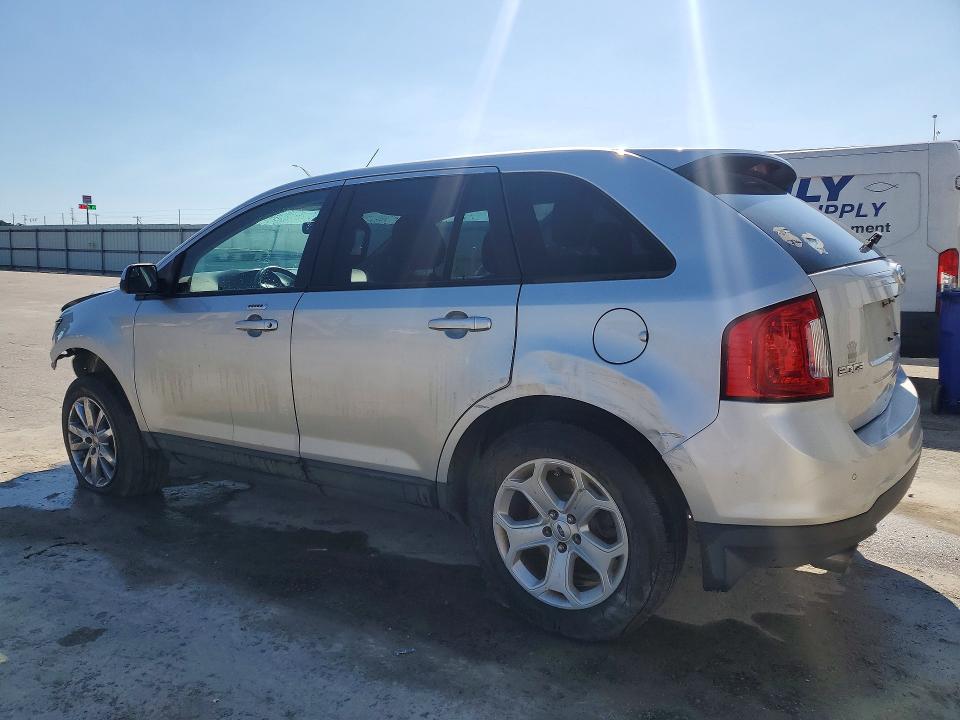 55108206 :رقم المزاد ، 2FMDK3JCXDBB50834 vin ، 2013 Ford Edge مزاد بيع