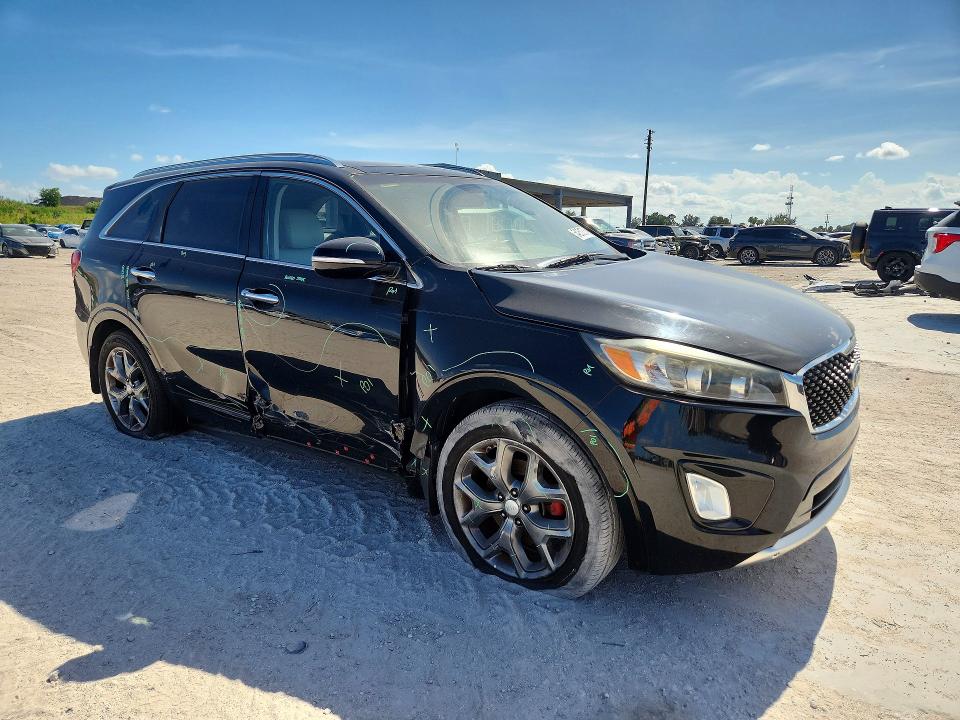 Продажа на аукционе авто 2016 Kia Sorento, vin: 5XYPK4A57GG048187, номер лота: 54251276