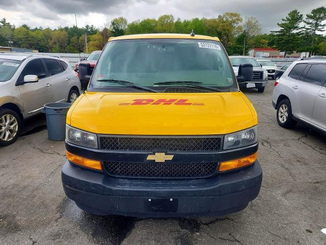 Продажа на аукционе авто 2019 Chevrolet Express G2500, vin: 1GCWGAFP3K1336013, номер лота: 58397406